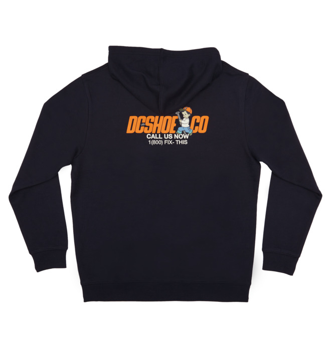 Fixer Upper - Zip-Up Hoodie for Men  ADYSF03109
