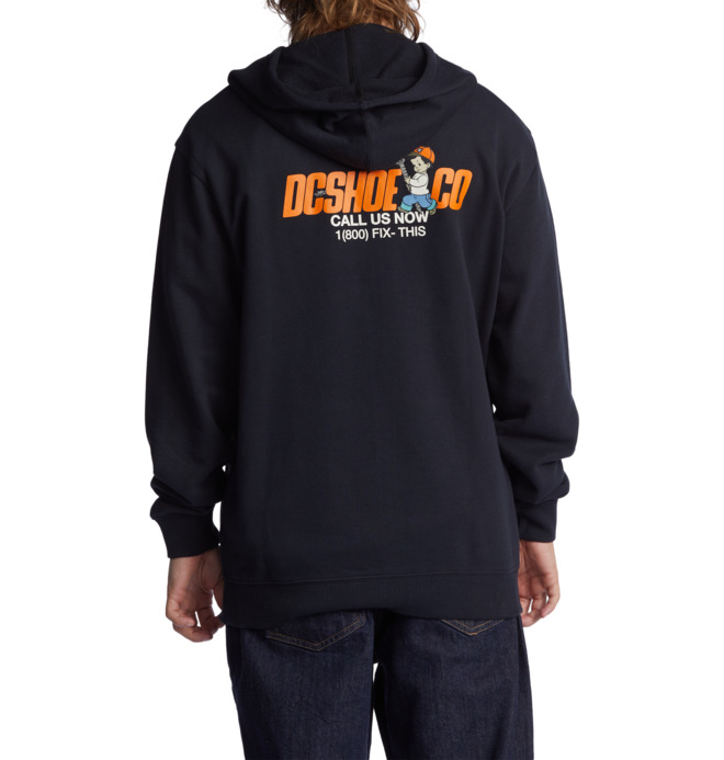 Fixer Upper - Zip-Up Hoodie for Men  ADYSF03109