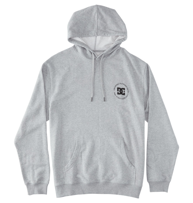 Concrete - Hoodie for Men | DC Shoes