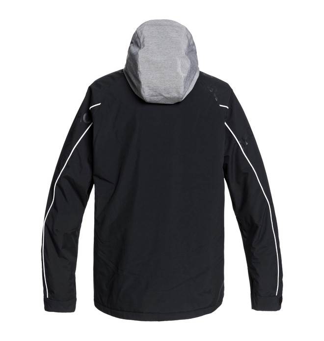 Mens DCSC Snowboard Jacket 3613375510073 DC Shoes