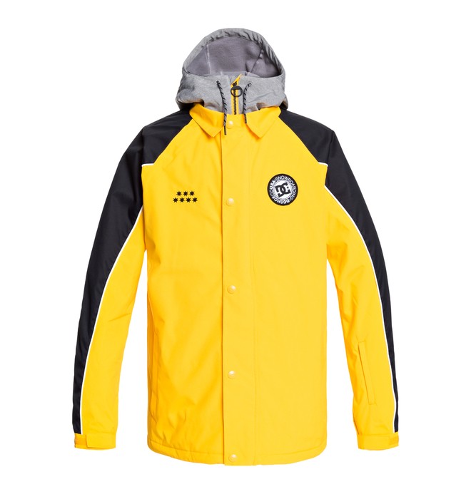 DCSC Snowboard Jacket for Men  ADYTJ03006