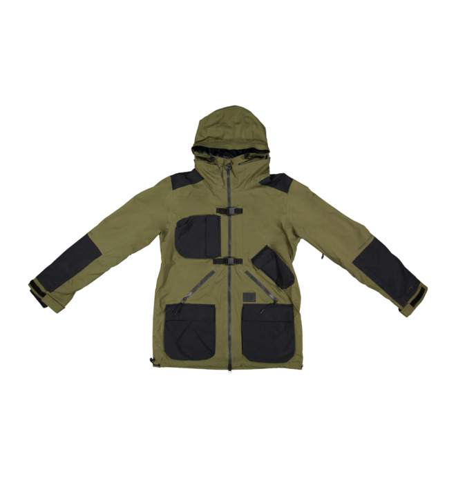 Operative - Snowboard Jacket for Men ADYTJ03026