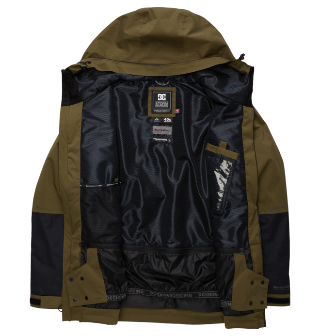 Operative - Snowboard Jacket for Men ADYTJ03026