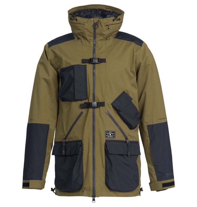 Operative - Snowboard Jacket for Men ADYTJ03026