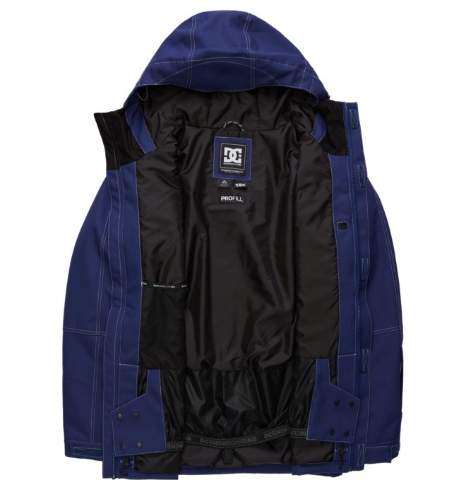 Servo - Snowboard Jacket for Men  ADYTJ03030