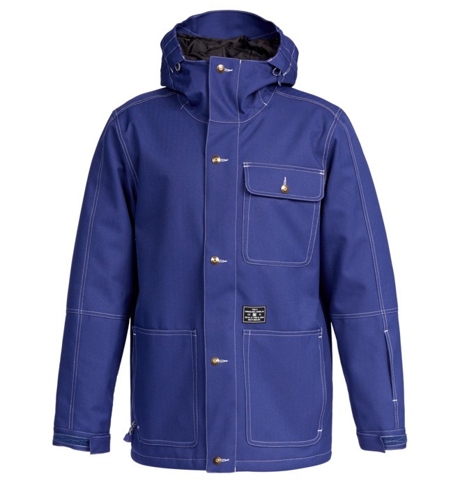 Servo - Snowboard Jacket for Men  ADYTJ03030