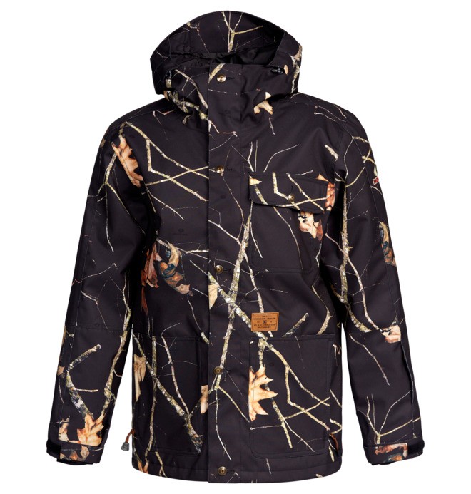 Servo - Snowboard Jacket for Men ADYTJ03030