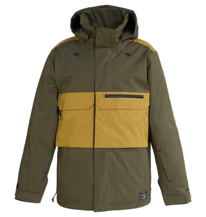 Recon 45K 2022 - Technical Snow Jacket for Men  ADYTJ03040