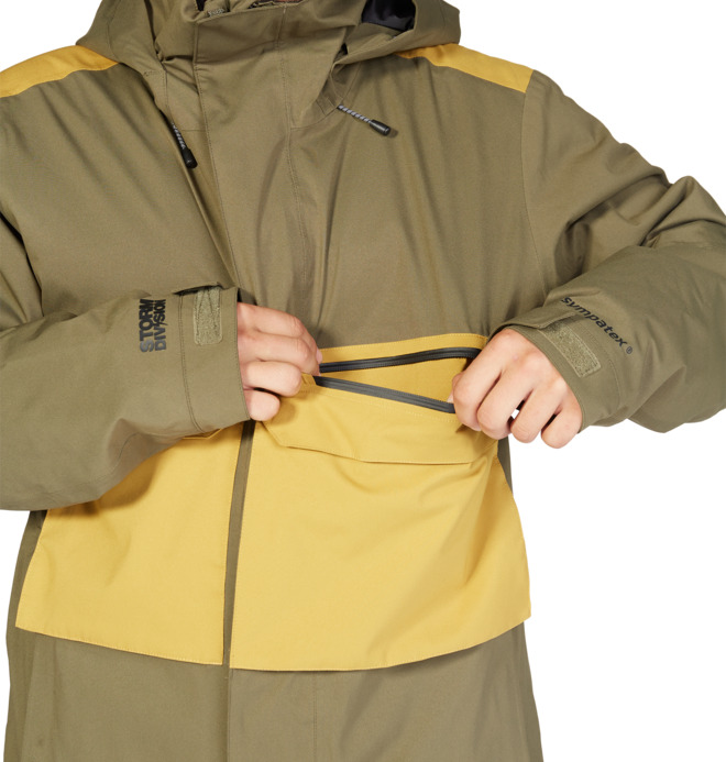 Recon 45K 2022 - Technical Snow Jacket for Men  ADYTJ03040