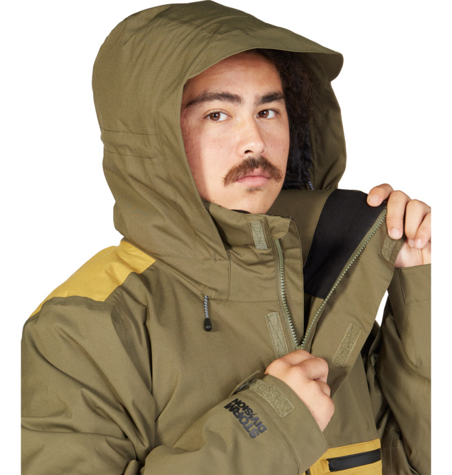 Recon 45K 2022 - Technical Snow Jacket for Men  ADYTJ03040