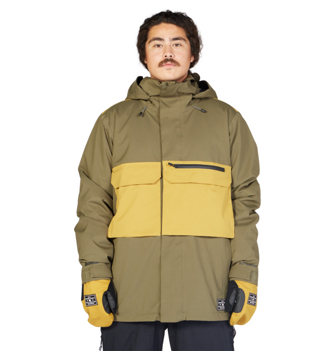 Recon 45K 2022 - Technical Snow Jacket for Men  ADYTJ03040