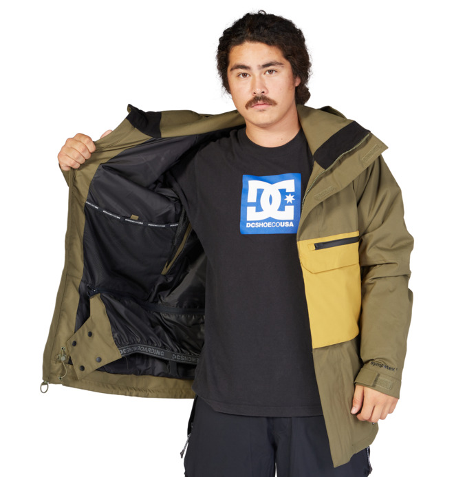 Recon 45K 2022 - Technical Snow Jacket for Men  ADYTJ03040