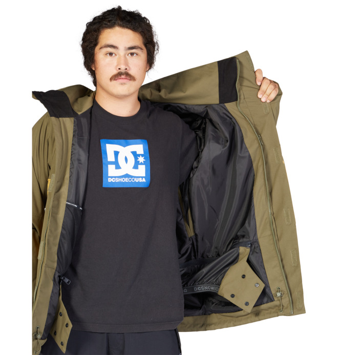 Recon 45K 2022 - Technical Snow Jacket for Men  ADYTJ03040