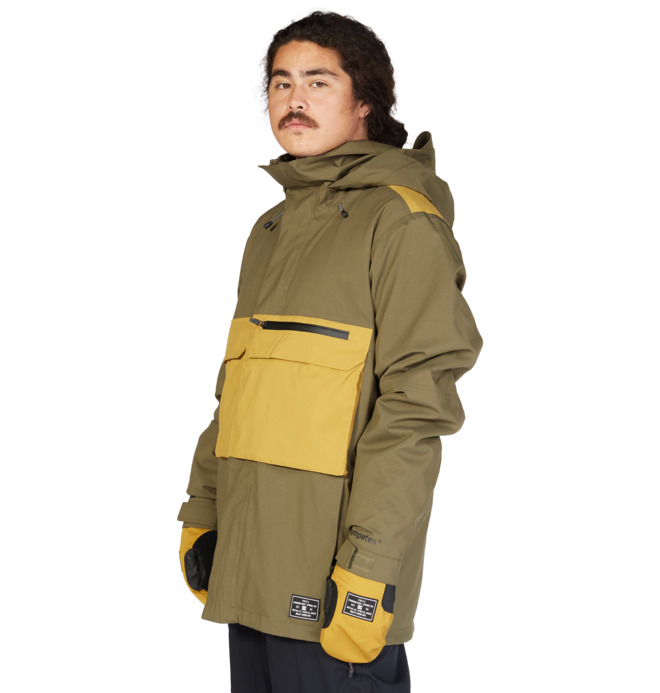 Recon 45K 2022 - Technical Snow Jacket for Men  ADYTJ03040