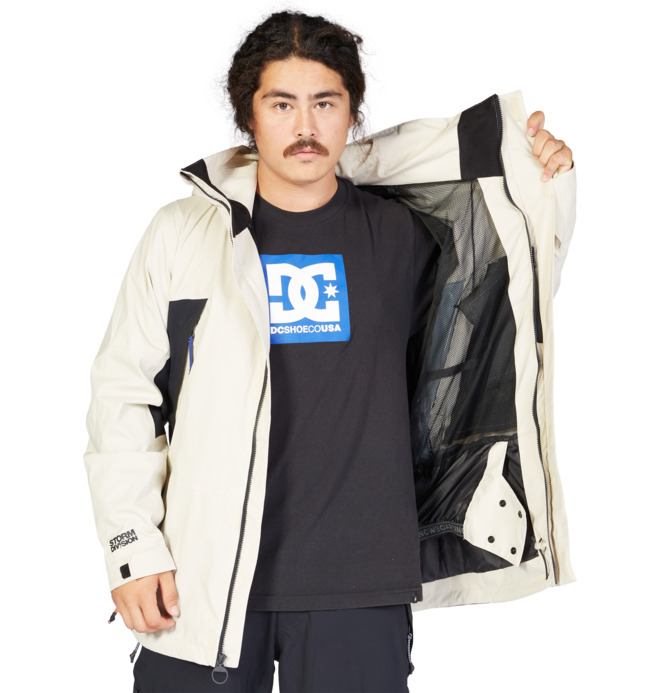 Command 45K 2022 - Technical Snow Jacket for Men  ADYTJ03041