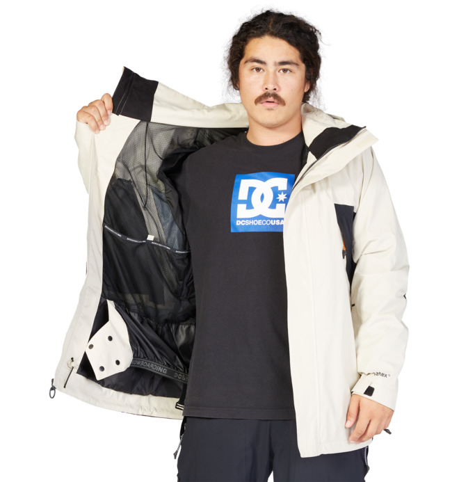 Command 45K 2022 - Technical Snow Jacket for Men  ADYTJ03041