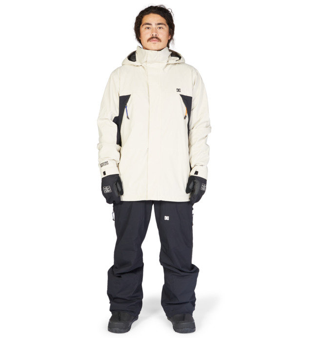 Command 45K 2022 - Technical Snow Jacket for Men  ADYTJ03041