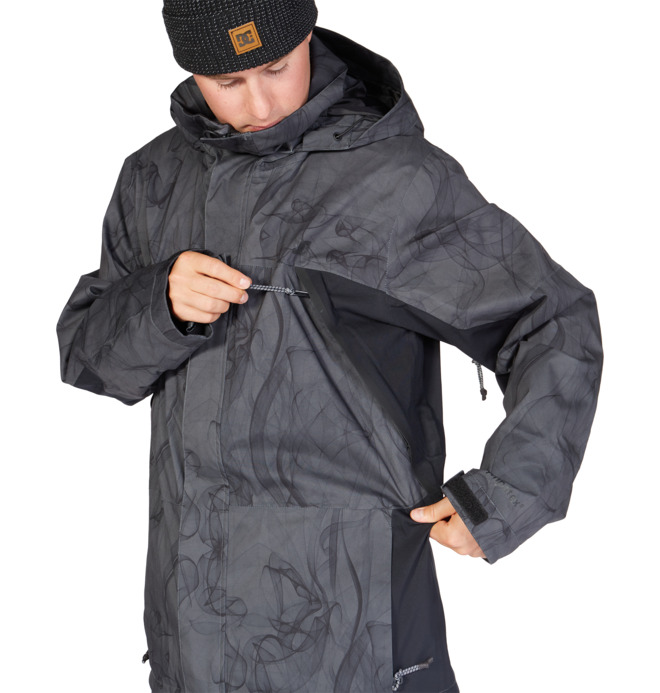 Command 45K 2022 - Technical Snow Jacket for Men  ADYTJ03041