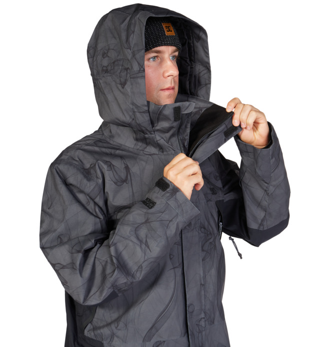 Command 45K 2022 - Technical Snow Jacket for Men  ADYTJ03041