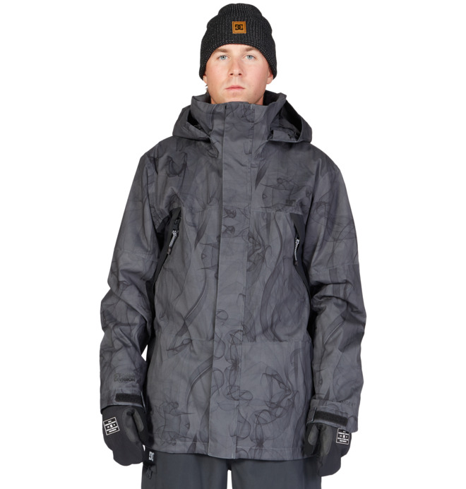 Command 45K 2022 - Technical Snow Jacket for Men  ADYTJ03041