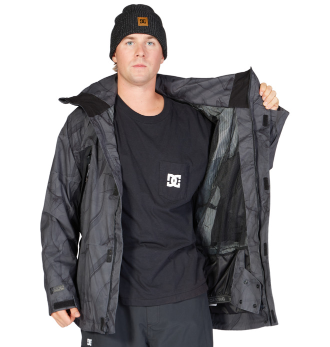 Command 45K 2022 - Technical Snow Jacket for Men  ADYTJ03041