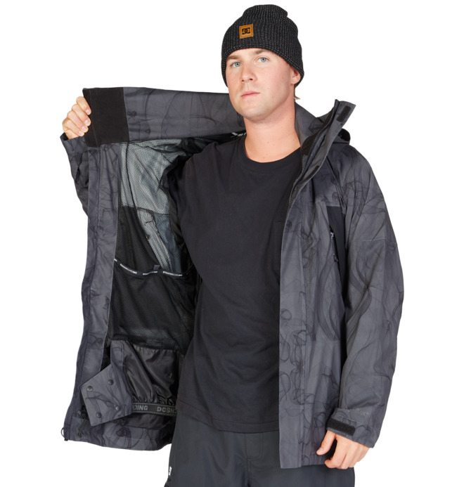Command 45K 2022 - Technical Snow Jacket for Men  ADYTJ03041