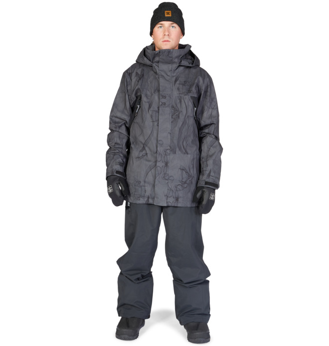 Command 45K 2022 - Technical Snow Jacket for Men  ADYTJ03041