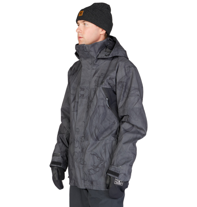 Command 45K 2022 - Technical Snow Jacket for Men  ADYTJ03041