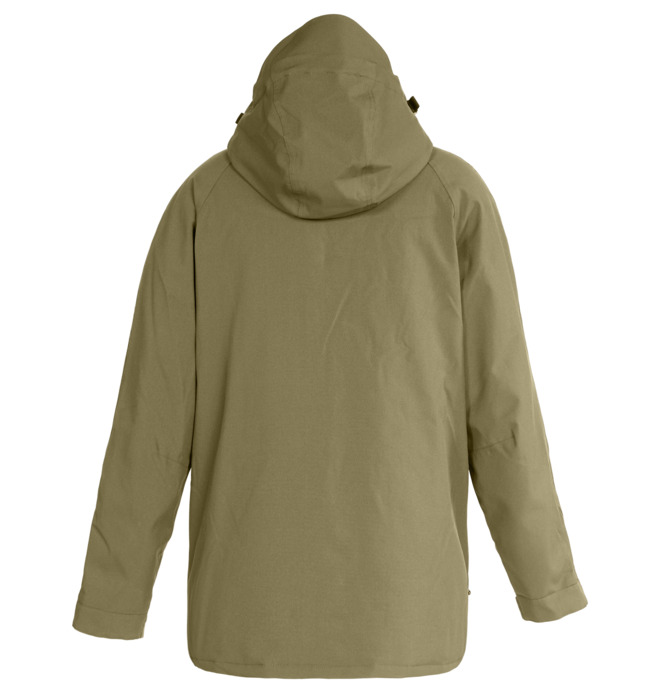 Stealth Parka 2022 - Technical Snow Jacket for Men  ADYTJ03042