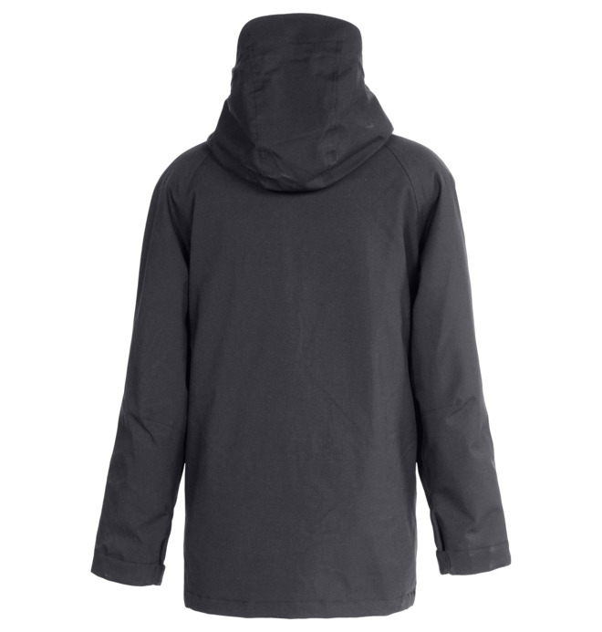 Stealth Parka - Technical Snow Jacket for Men ADYTJ03042