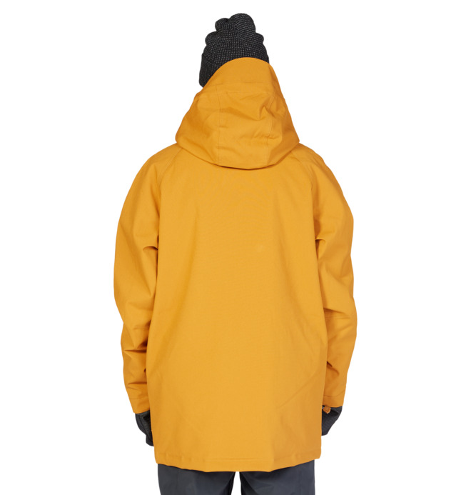Stealth Parka - Technical Snow Jacket for Men  ADYTJ03042