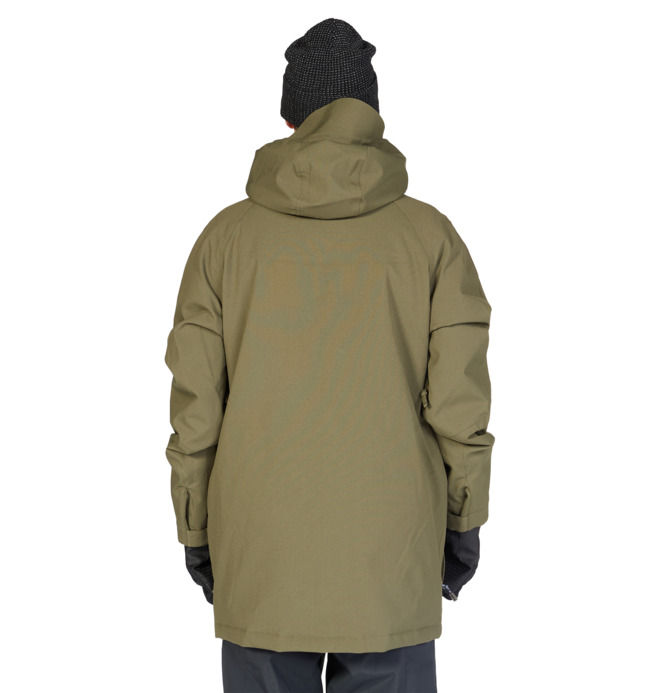 Stealth Parka 2022 - Technical Snow Jacket for Men  ADYTJ03042
