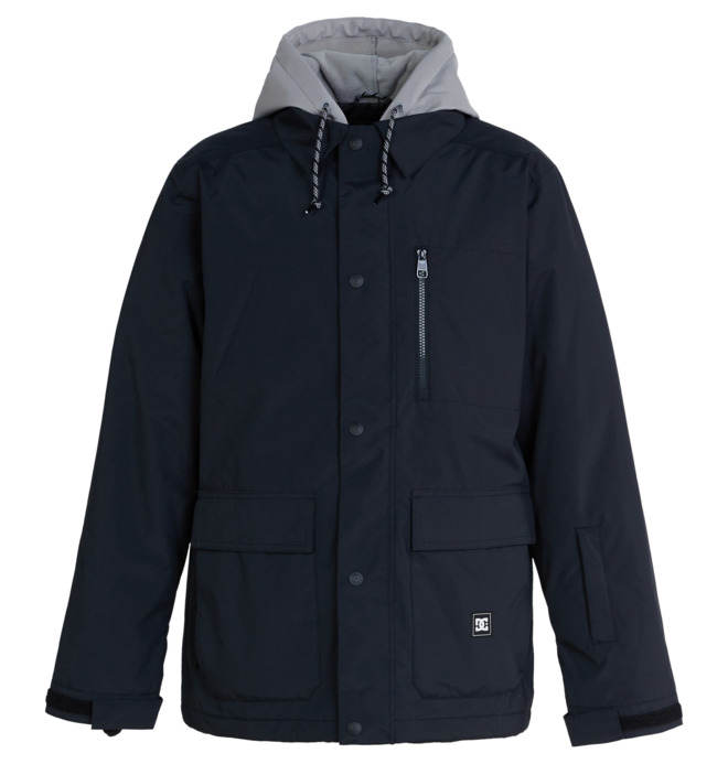 Bandwidth 2022 - Technical Snow Jacket for Men  ADYTJ03043