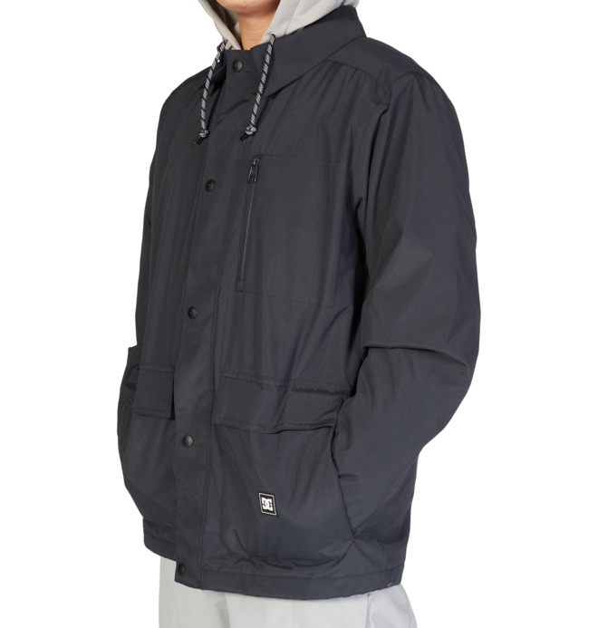 Bandwidth 2022 - Technical Snow Jacket for Men  ADYTJ03043