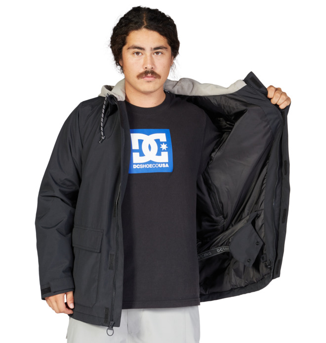 Bandwidth 2022 - Technical Snow Jacket for Men  ADYTJ03043