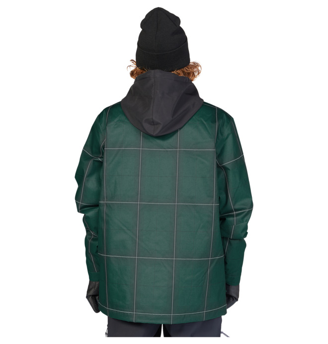 Bandwidth - Technical Snow Jacket for Men  ADYTJ03043