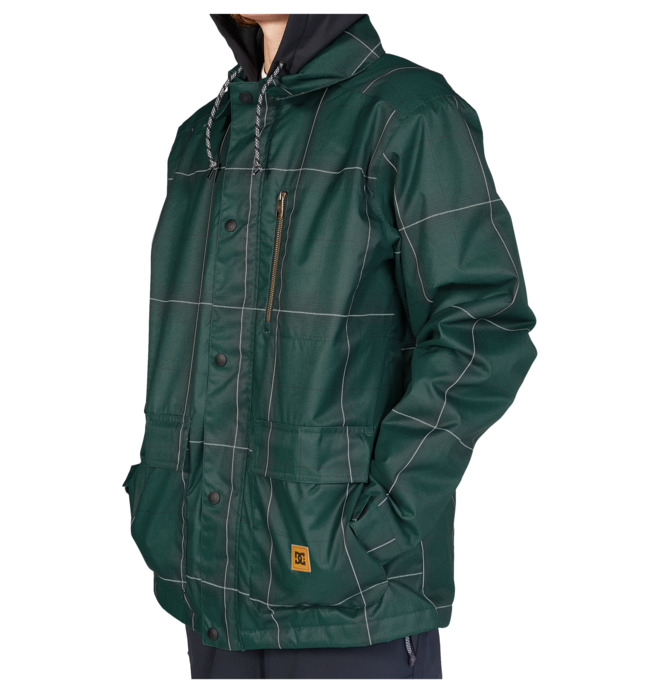Bandwidth - Technical Snow Jacket for Men  ADYTJ03043