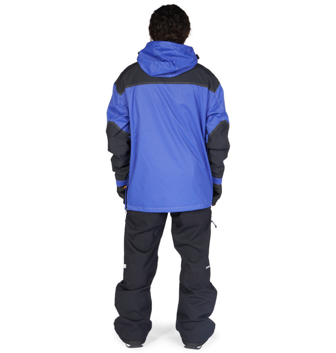 DC-43 Anorak 2022 - Technical Snow Jacket for Men  ADYTJ03044