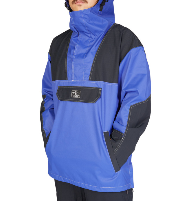 DC-43 Anorak 2022 - Technical Snow Jacket for Men  ADYTJ03044