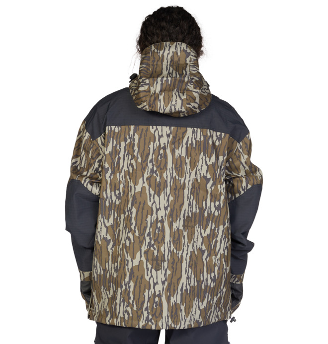 DC-43 Anorak 2022 - Technical Snow Jacket for Men  ADYTJ03044
