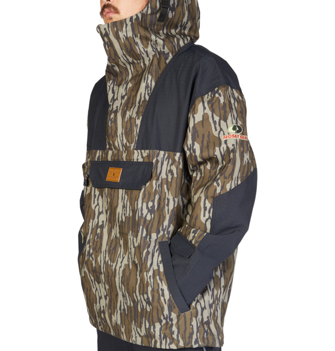 DC-43 Anorak 2022 - Technical Snow Jacket for Men  ADYTJ03044