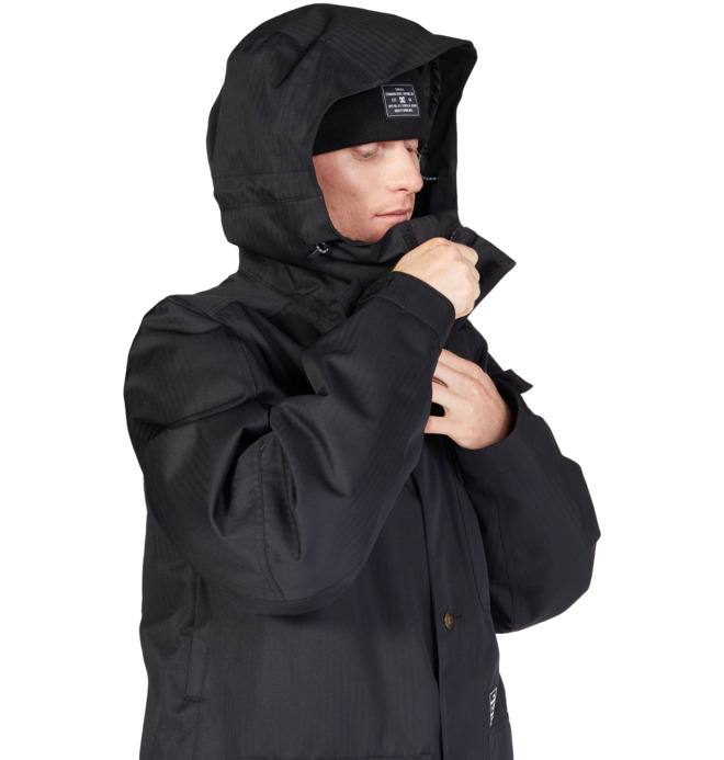Servo 2022 - Technical Snow Jacket for Men  ADYTJ03045