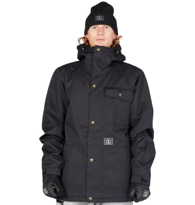 Servo 2022 - Technical Snow Jacket for Men  ADYTJ03045