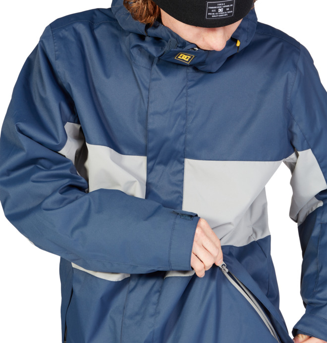 Defy - Technical Snow Jacket for Men  ADYTJ03046