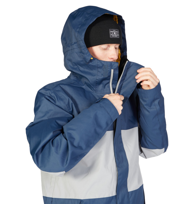 Defy - Technical Snow Jacket for Men  ADYTJ03046