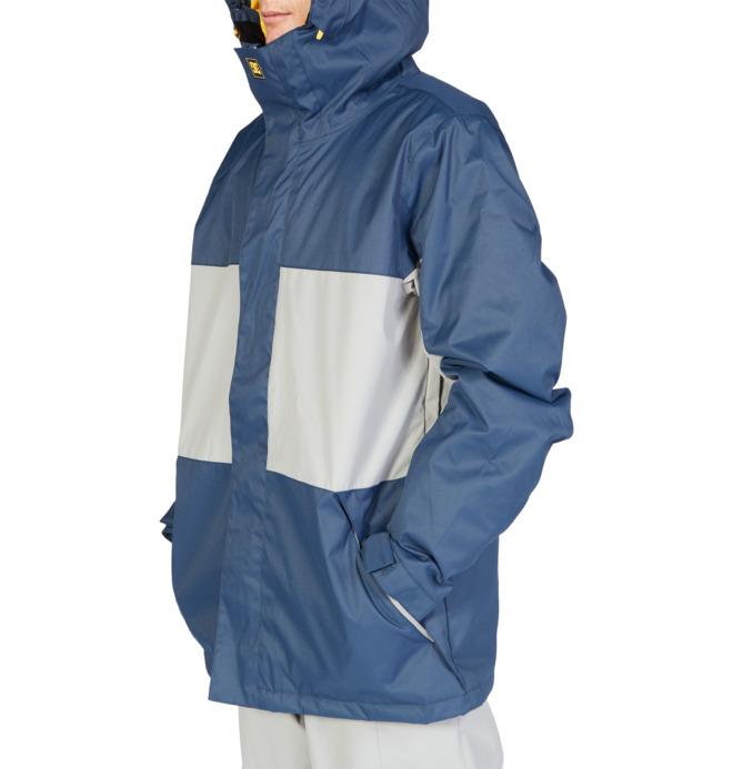 Defy - Technical Snow Jacket for Men  ADYTJ03046