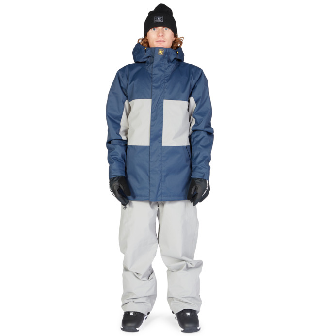 Defy - Technical Snow Jacket for Men  ADYTJ03046