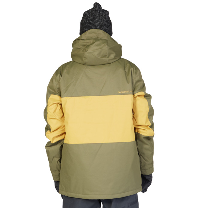 Defy 2022 - Technical Snow Jacket for Men  ADYTJ03046