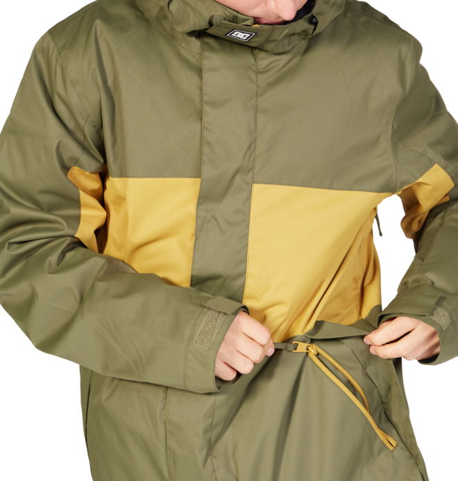 Defy 2022 - Technical Snow Jacket for Men  ADYTJ03046
