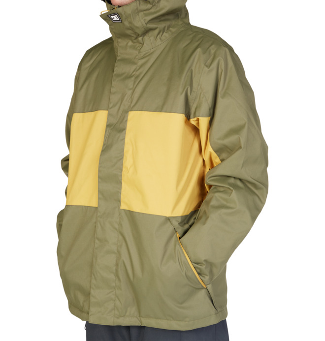 Defy 2022 - Technical Snow Jacket for Men  ADYTJ03046
